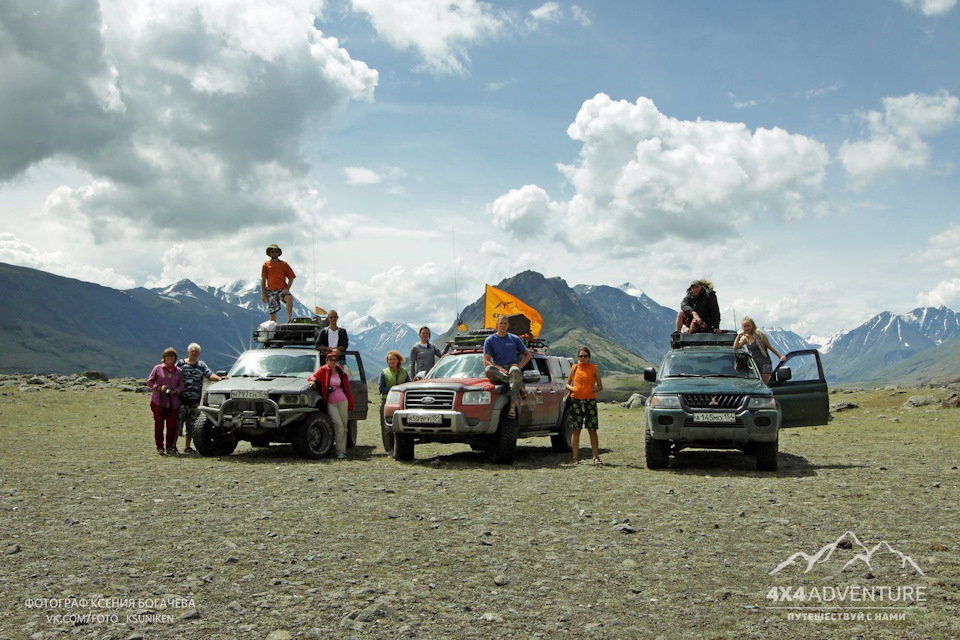 Photo from the logbook Mitsubishi Montero Sport (1G)