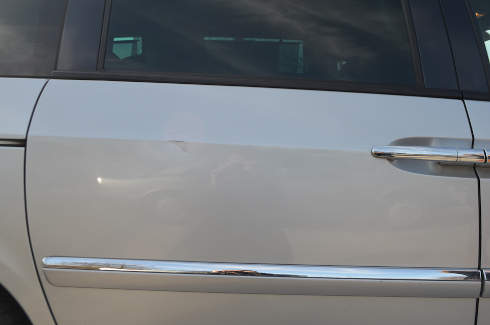 Фото в бортжурнале Citroen C8