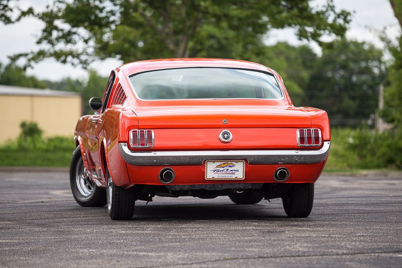 Ford Mustang 1964