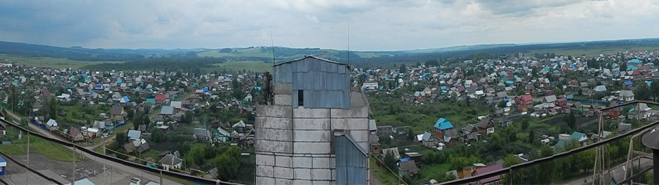 Фото янаул башкирия