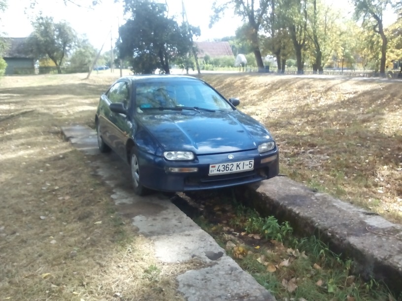 Мазда 323f — DRIVE2