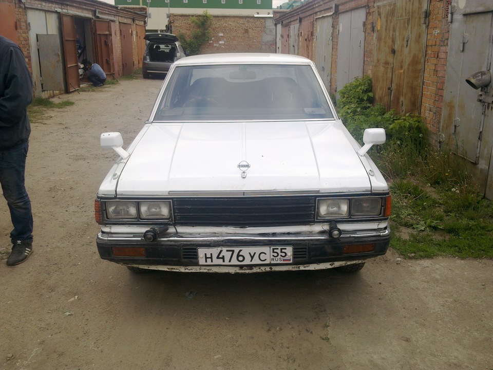 Nissan Gloria 1980