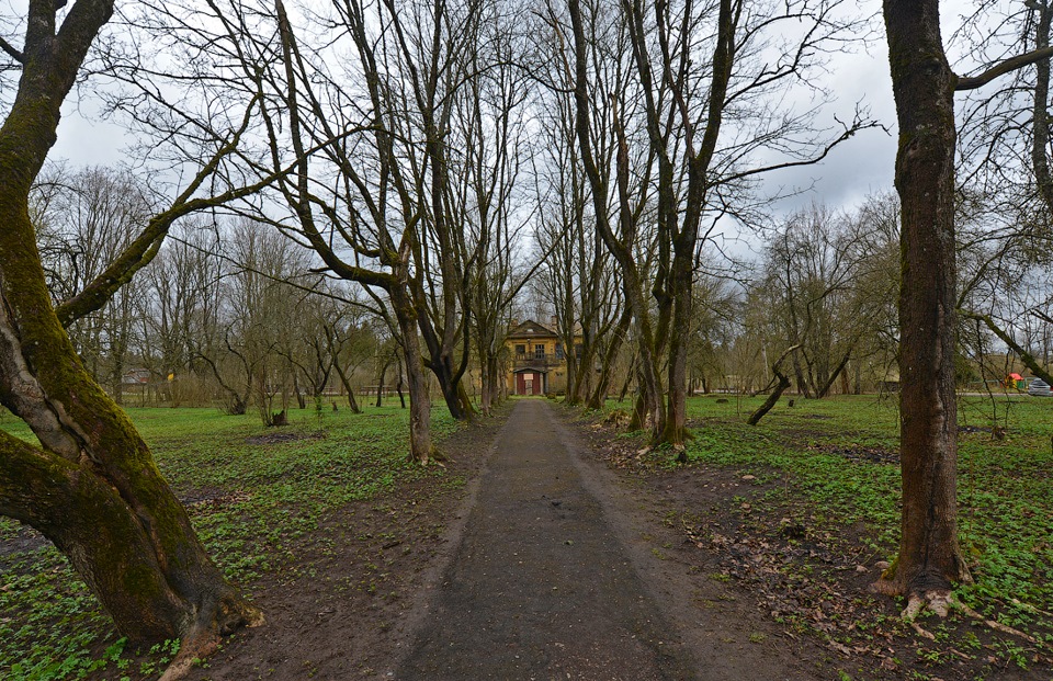 Leningrad region part 6 Remnants of sweet