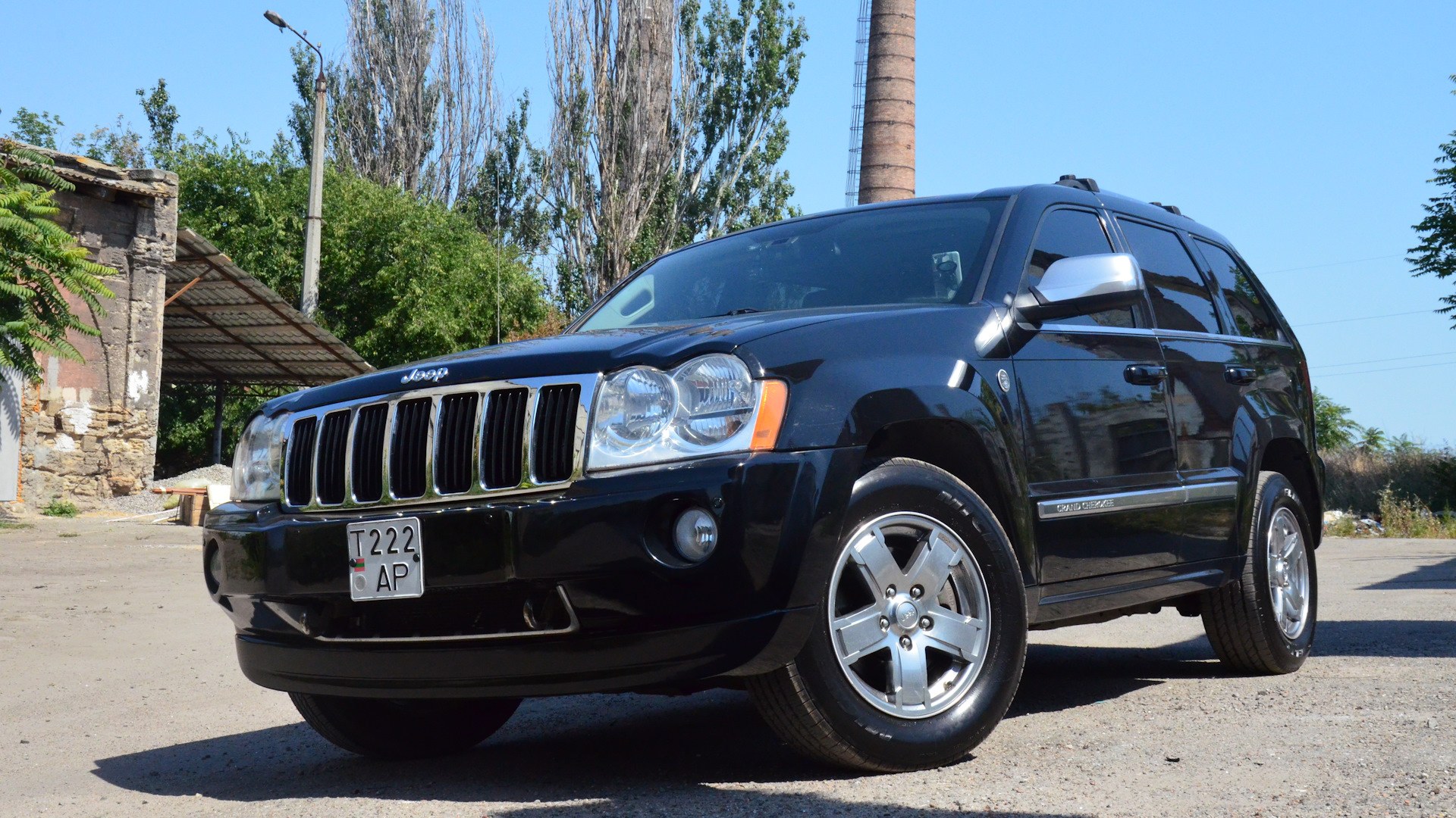 Jeep grand cherokee не запускается