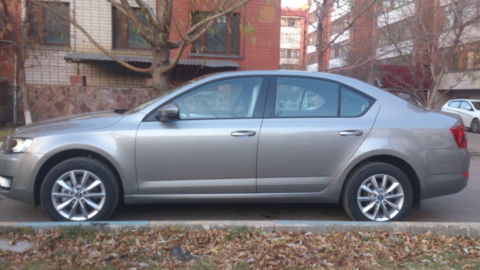 Печка справа дует холодным.Окончание — Skoda Octavia A7 Mk3, 1,2 л ...