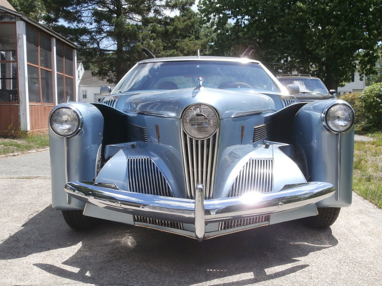 Tucker Torpedo 1948