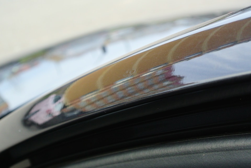 Подкраска сколов — Chevrolet Cruze (1G), 1,6 л, 2012 года | своими ...