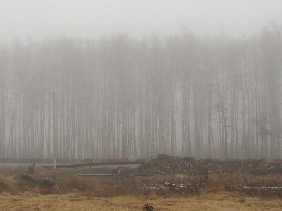 Ну и такое бывает. — Ford Explorer (5G), 3,5 л, 2012 года | аксессуары ...