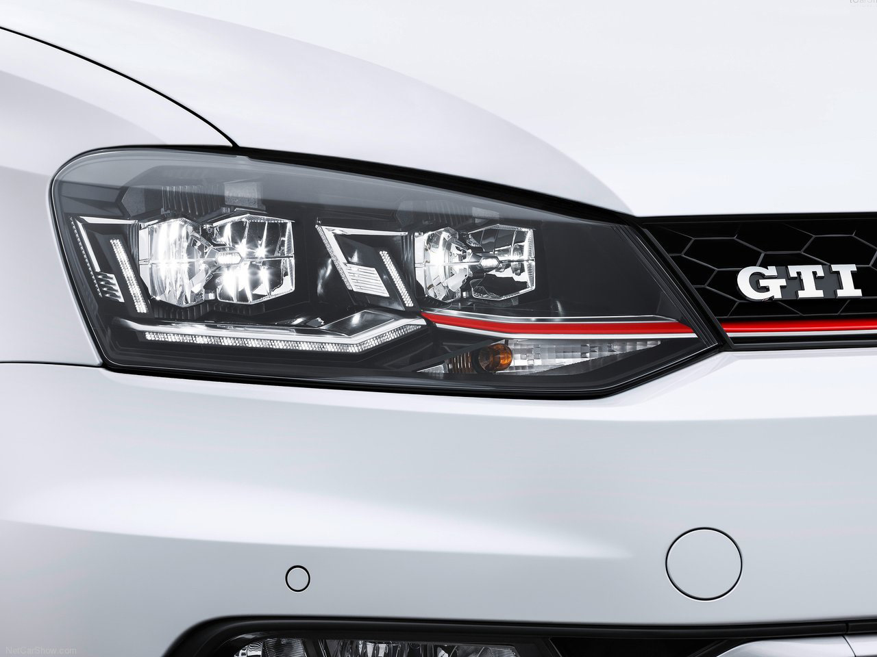 Фары Противотуманные Led Volkswagen Polo - OZON