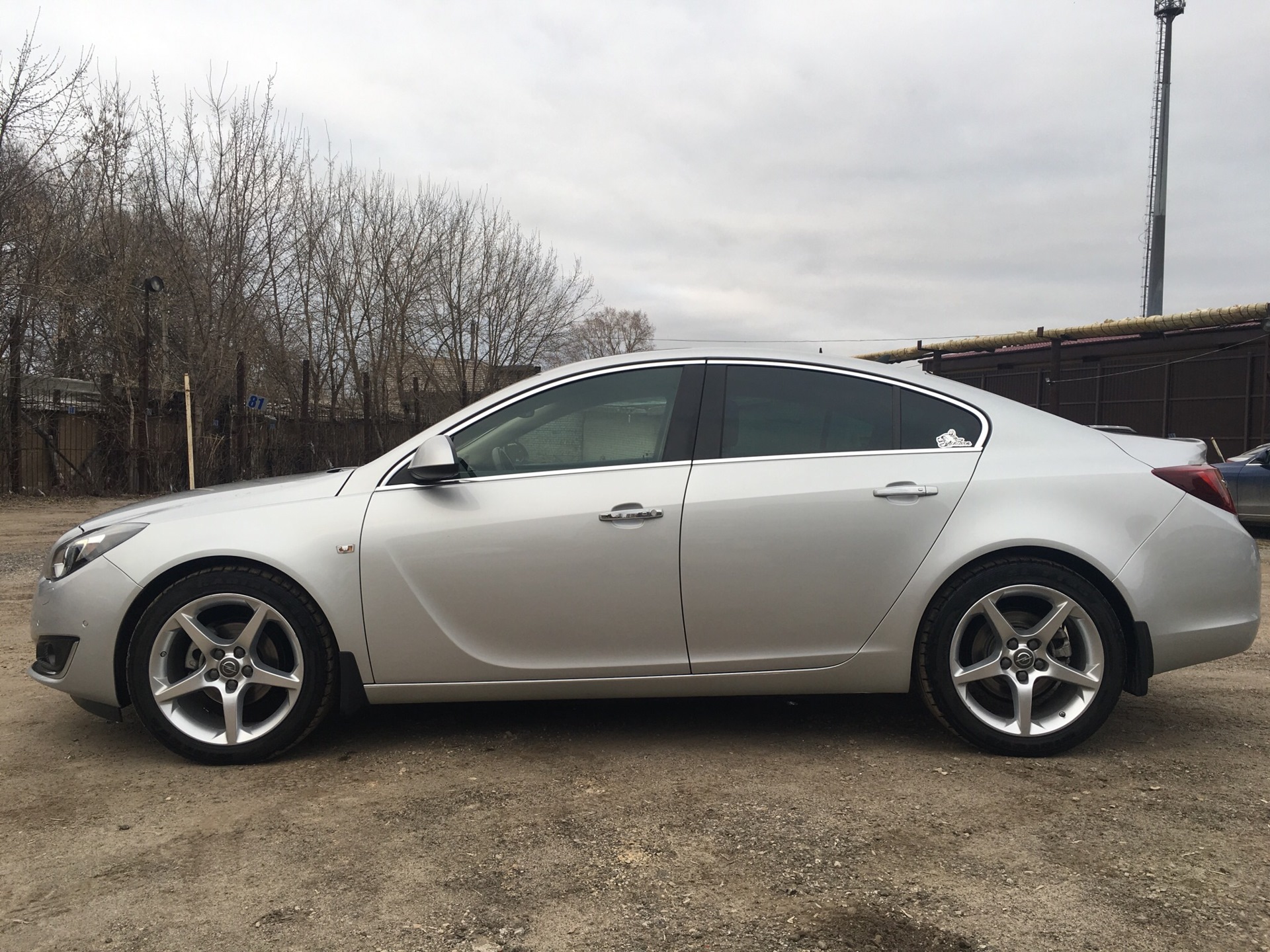 Opel Insignia 18