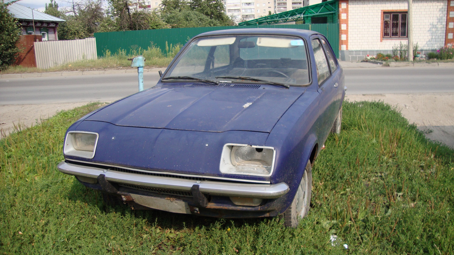 Vauxhall Chevette 1.2 бензиновый 1979 | на DRIVE2