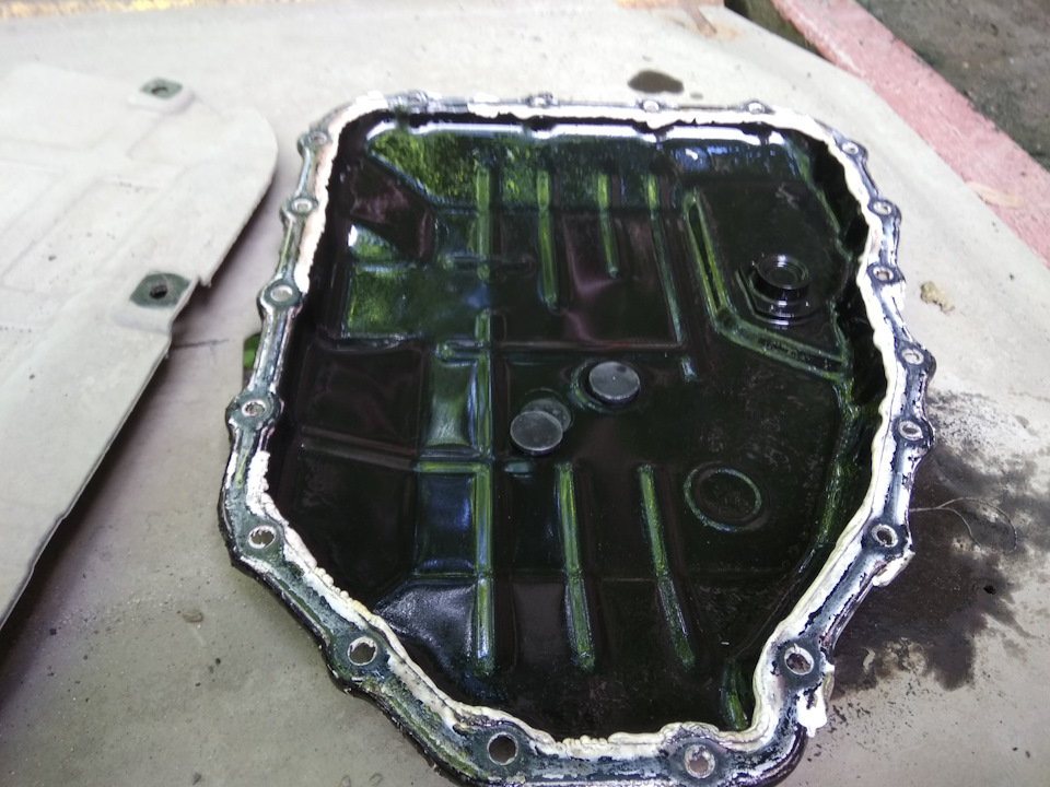 Фото в бортжурнале Hyundai Elantra (4G)