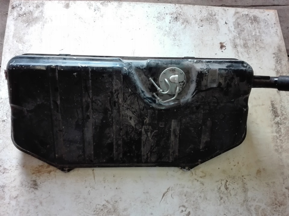 Фото в бортжурнале Lada 4x4 3D