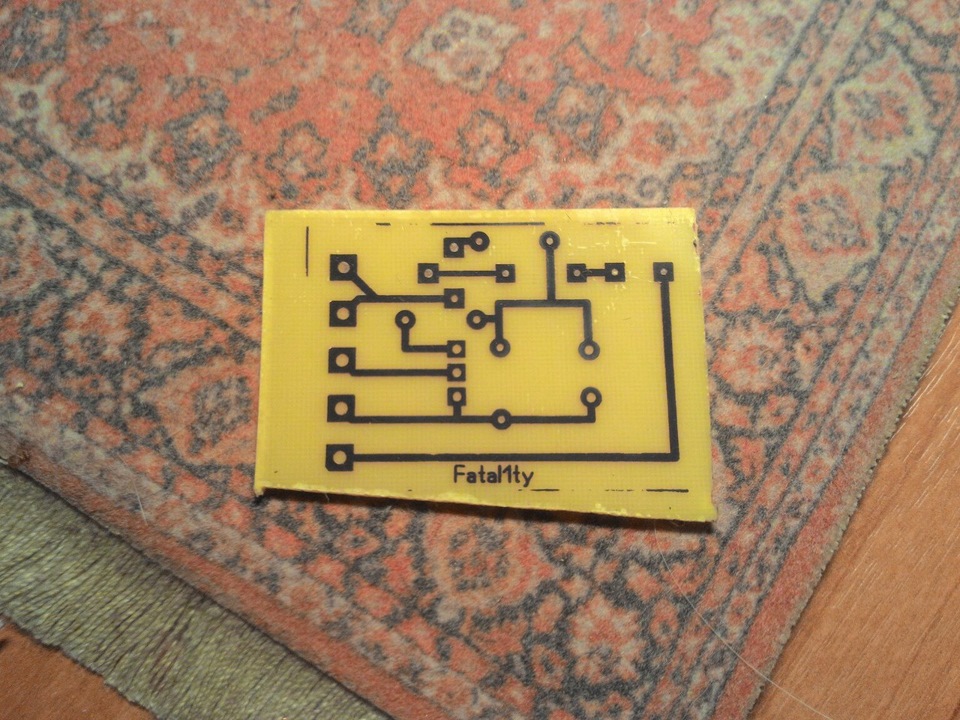 83)Диодная плата в приборку, 2ух канальный Плавный розжиг, новая Шкала. Lada П