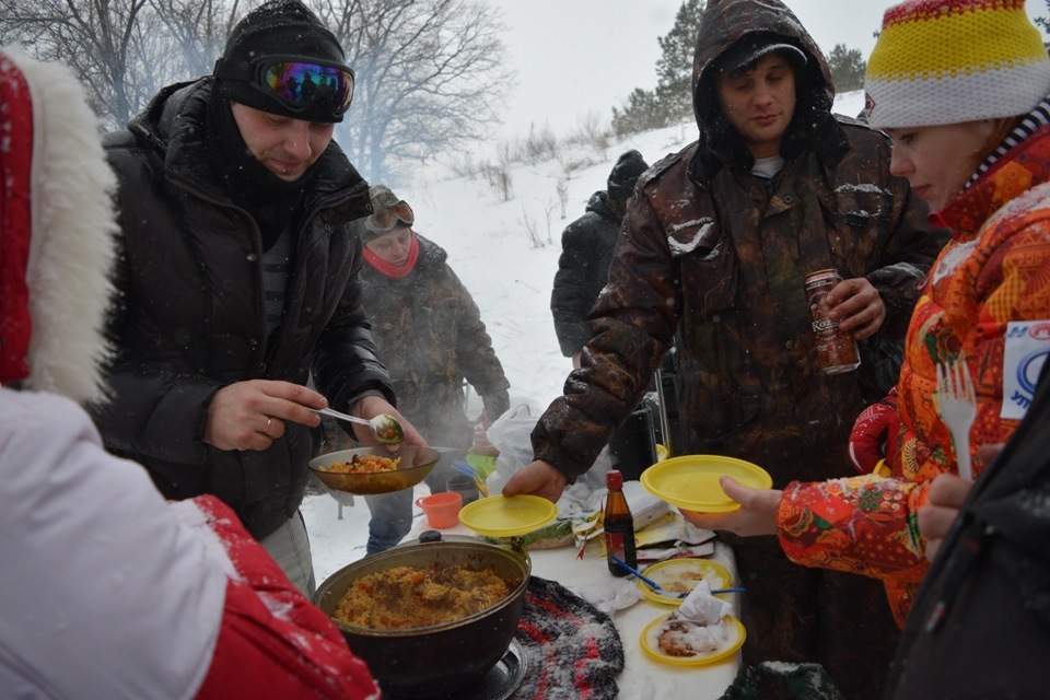 Фото в бортжурнале Great Wall Hover