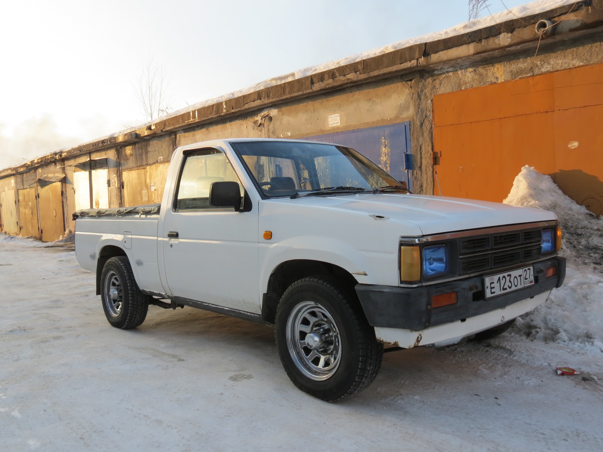 Datsun Pickup d21