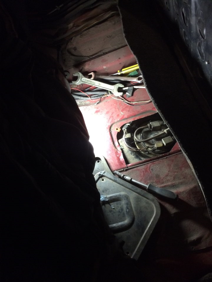 Замена Бака на инжекторный 2109 — Lada Baltic, 1,5 л, 1997 года ...