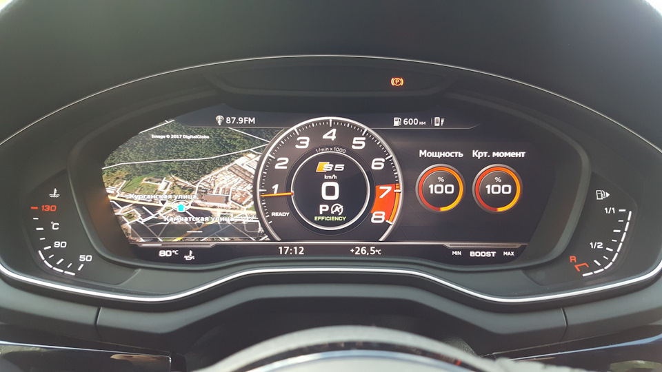 Audi virtual cockpit plus отличие от audi virtual cockpit