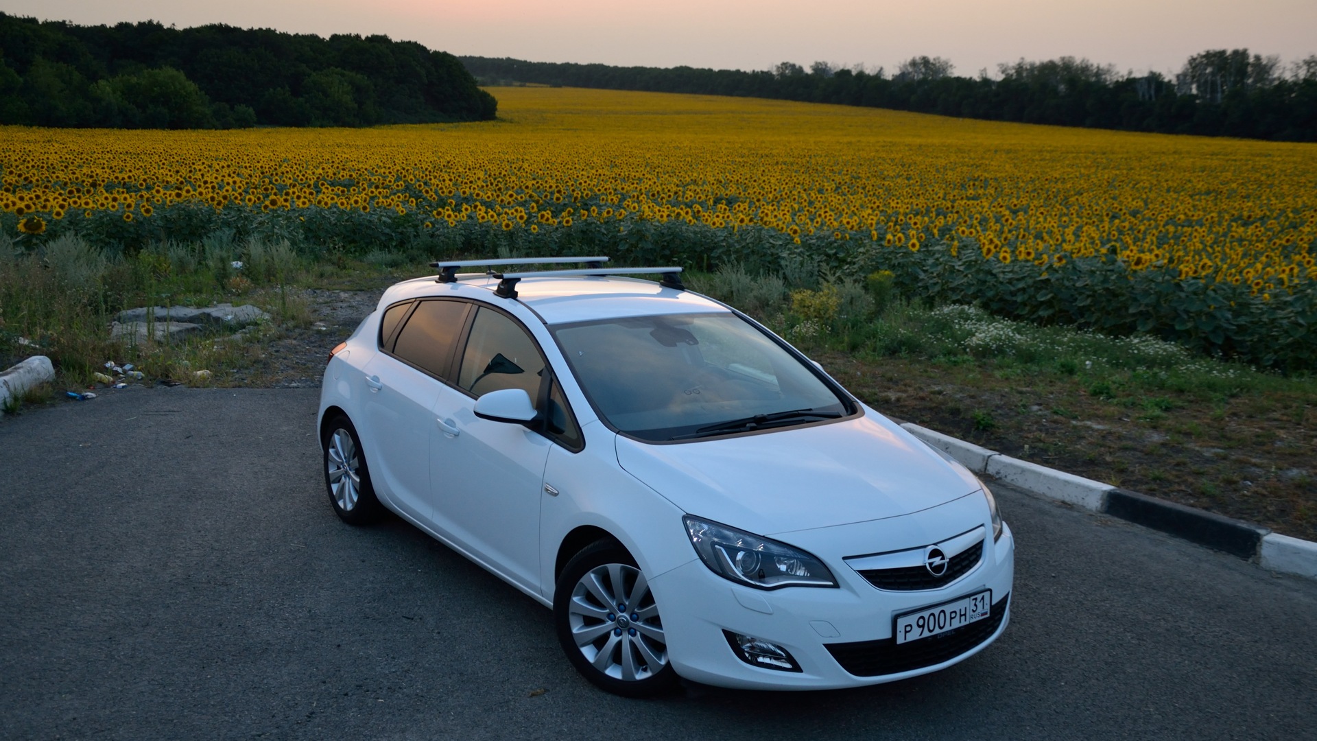 Opel Astra 1 4 2013 Chuck