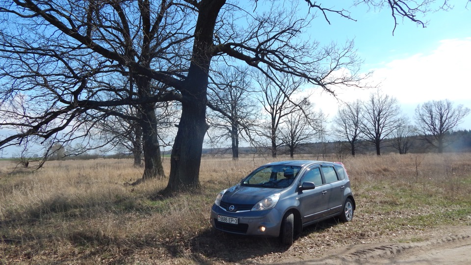 ниссан енот — DRIVE2