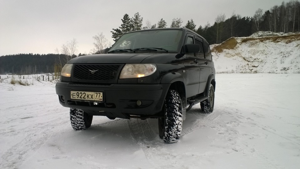 прошивка — УАЗ Patriot, 2,7 л, 2013 года | тюнинг | DRIVE2