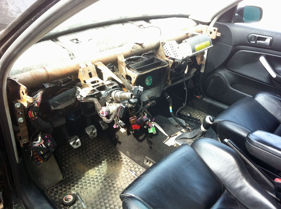 Фото в бортжурнале Volkswagen Golf R Mk4