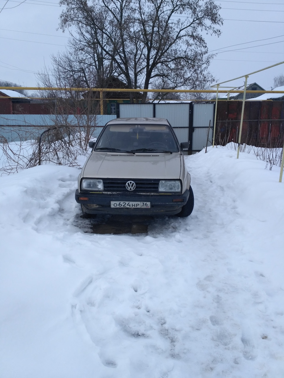 фото со всех сторон! — Volkswagen Jetta II, 1,8 л, 1984 года | покупка  машины | DRIVE2