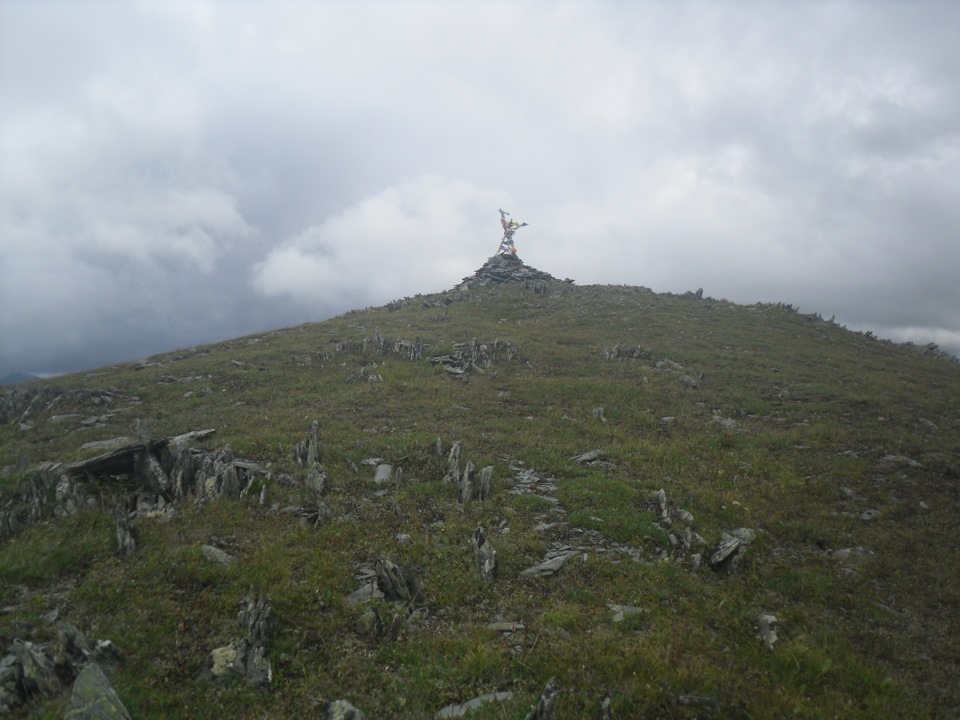 Photo from the logbook Lada 21070