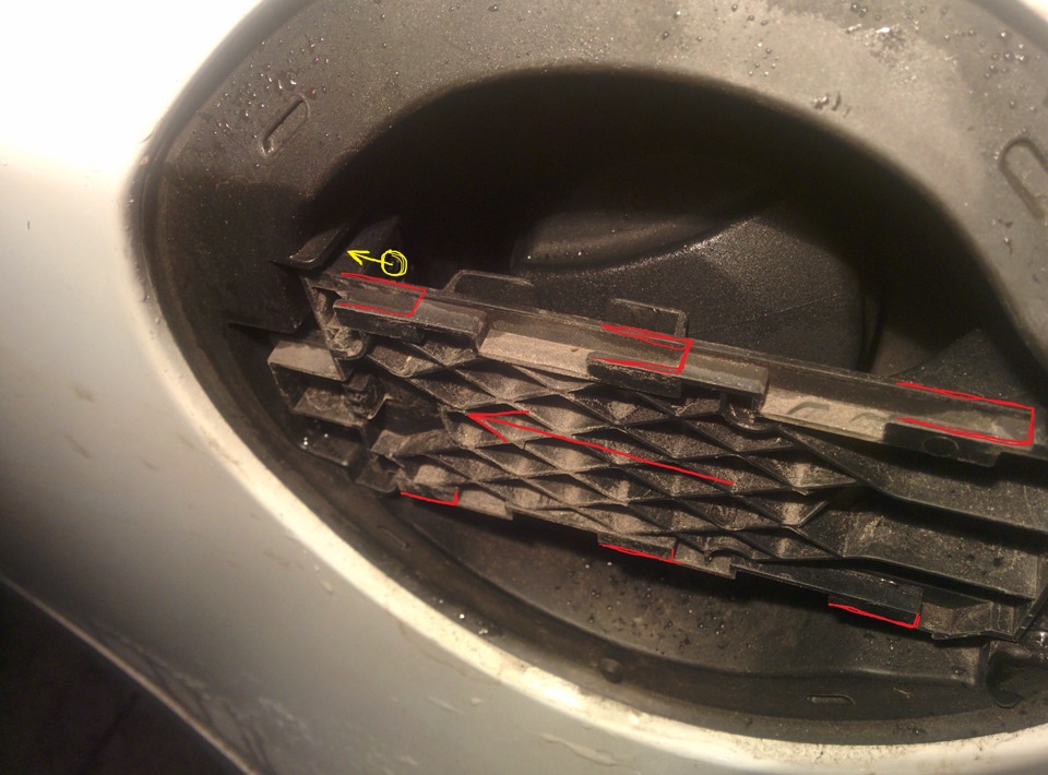 524ee96s 960 Как открыть лючок бензобака шевроле круз