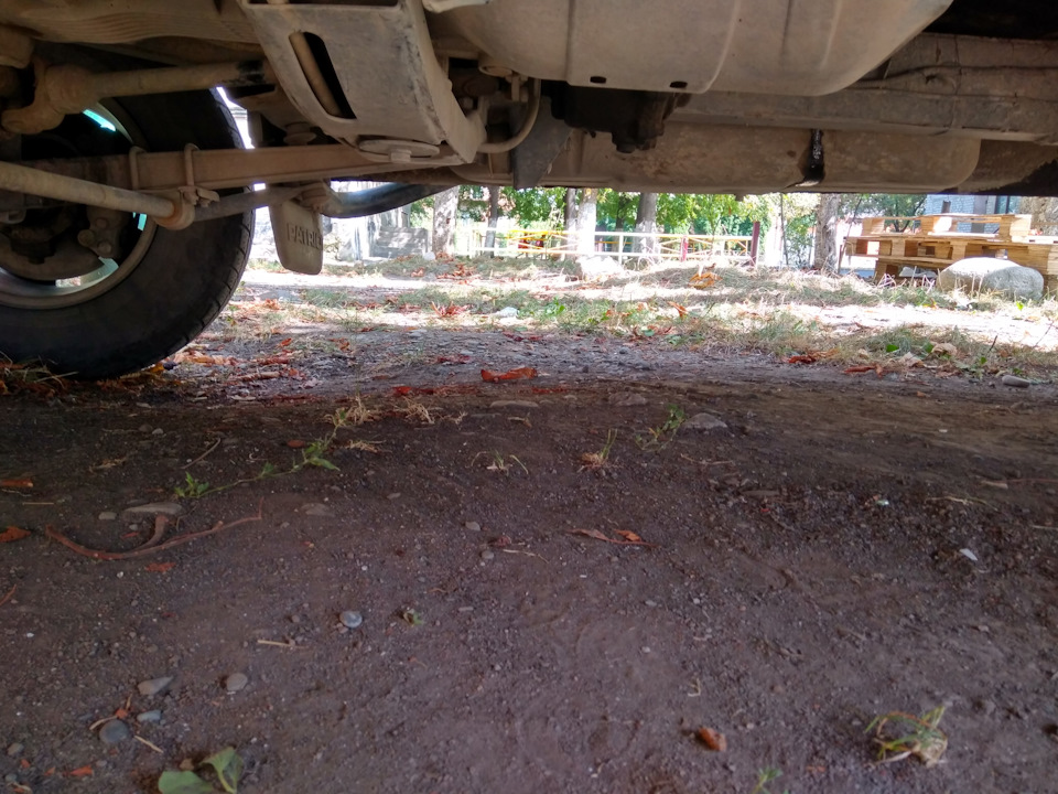 Течь бензобака — DRIVE2