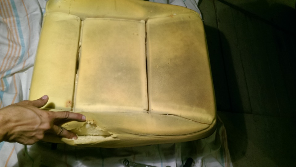 524f86as 960 для чего нужны торсионы под сидением ваз 2114