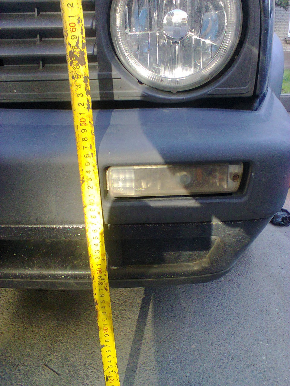 Установка автобаферов / корейских межвитковых проставок на Гольф 2 ...