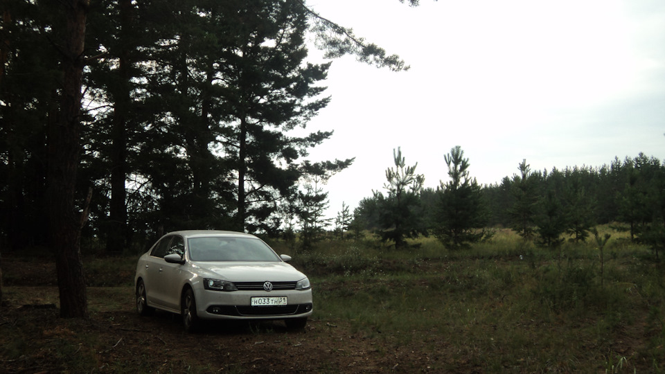 Volkswagen Jetta Vi Highline Drive