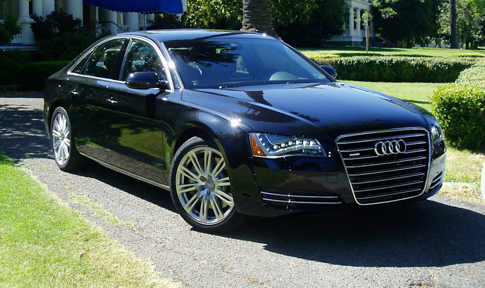 Audi A8 D4 4H - AS8 - КЛУБ ЛЮБИТЕЛЕЙ AUDI A8 и AUDI S8