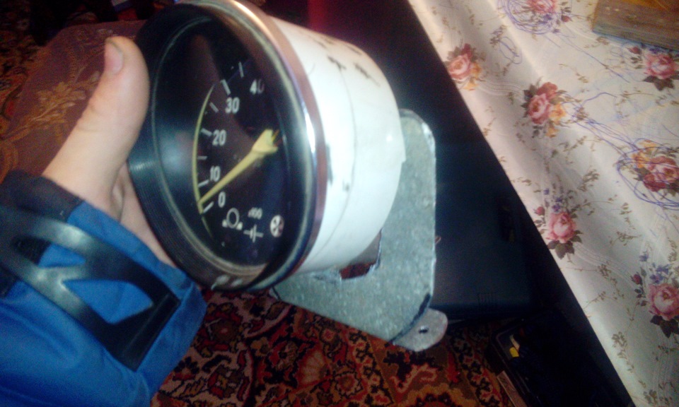 Тахометр Ваз 2103 — Lada 21099, 1,5 л, 1997 года | тюнинг | DRIVE2