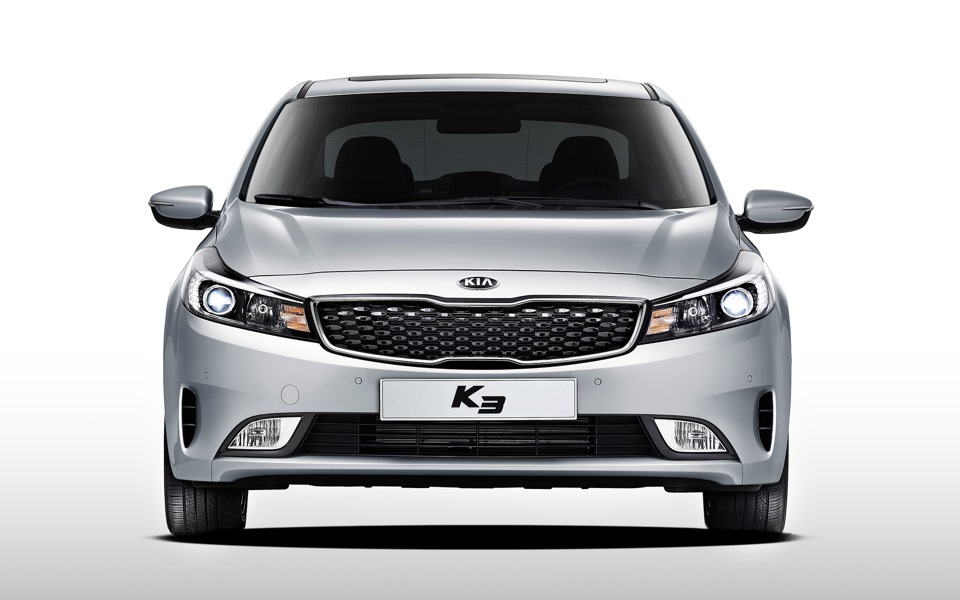 K3 kia фото