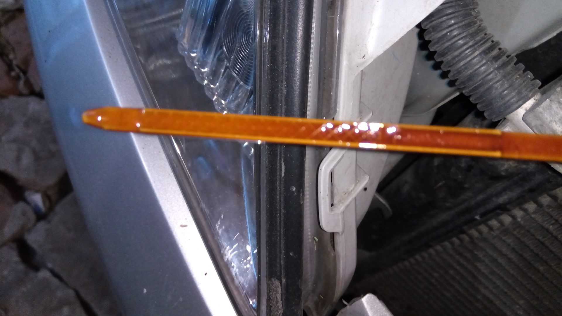 \"Полная\" замена масла. — DRIVE2