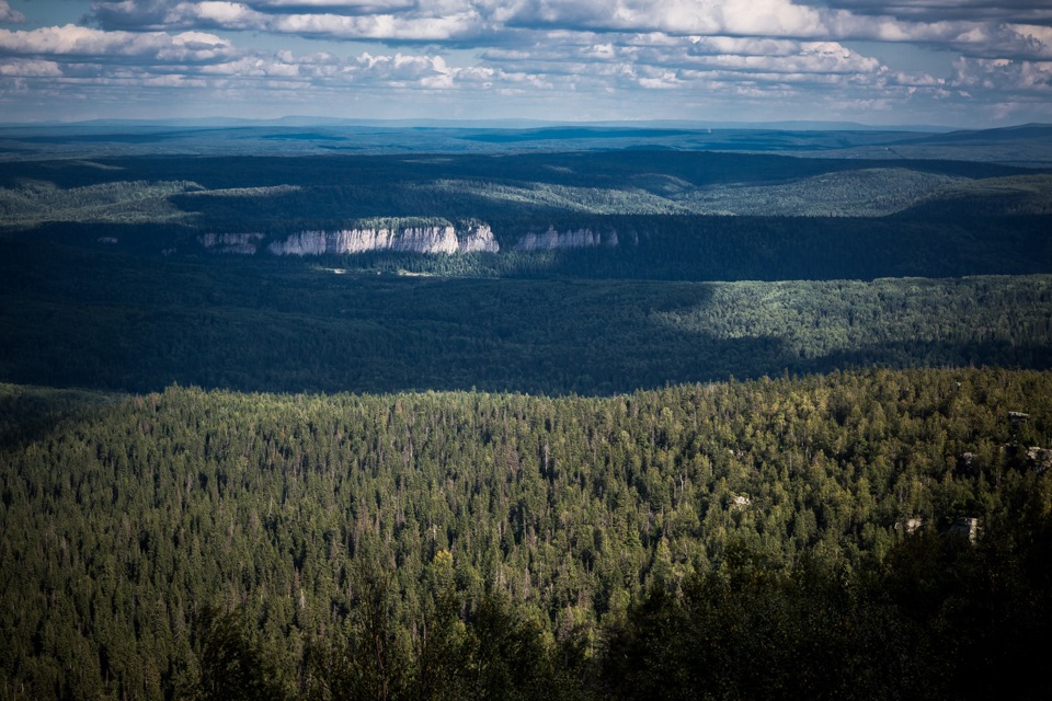 Полют гора красновишерск