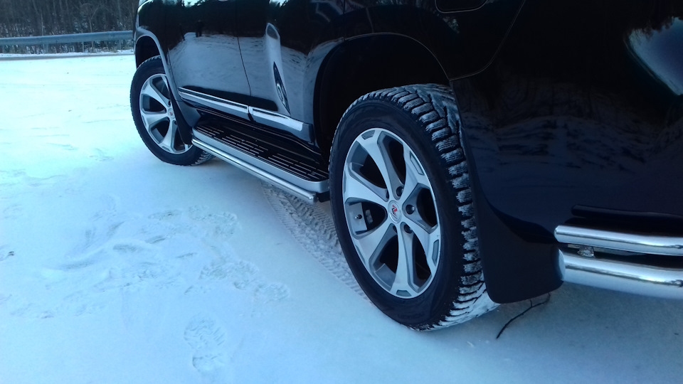 Фото в бортжурнале Toyota Land Cruiser Prado 150-series