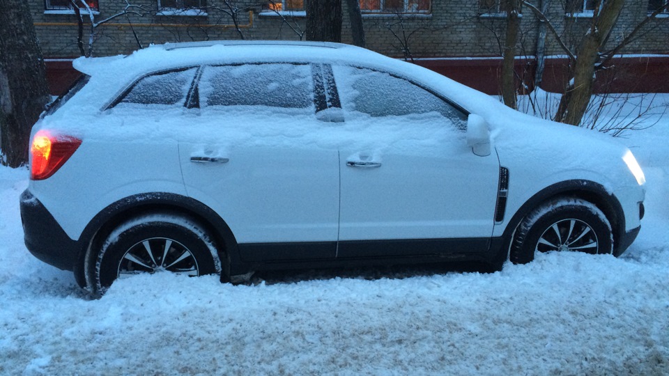 HELP! Слетела прошивка! — Opel Antara, 2,4 л, 2014 года | поломка | DRIVE2