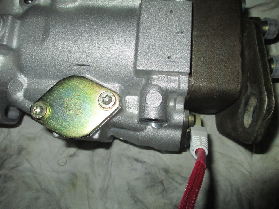 Восстановление ТНВД. Сборка. Финал — Audi A6 (C4), 2,5 л., 1996 года ...