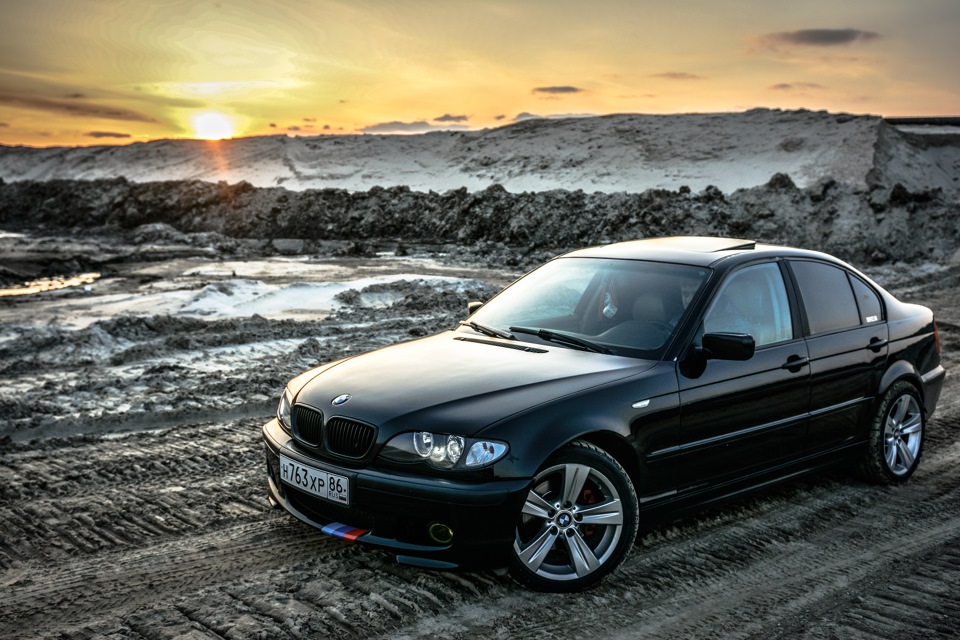 Bmw e46 фото