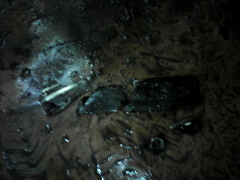 натяжка цепи, замена успокоителя! — Lada 21073, 1,6 л, 2007 года ...