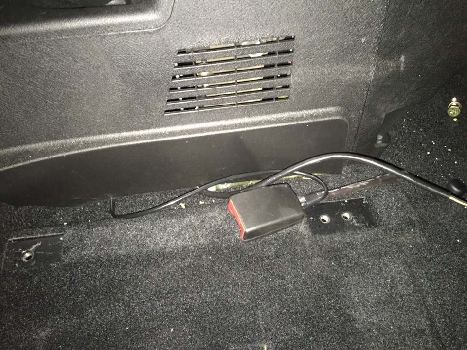 Фото в бортжурнале УАЗ Patriot