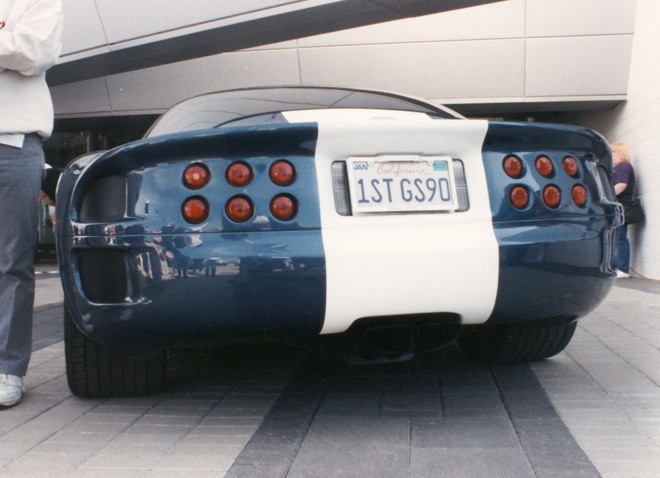 Обзор модели Guldstrand GSX