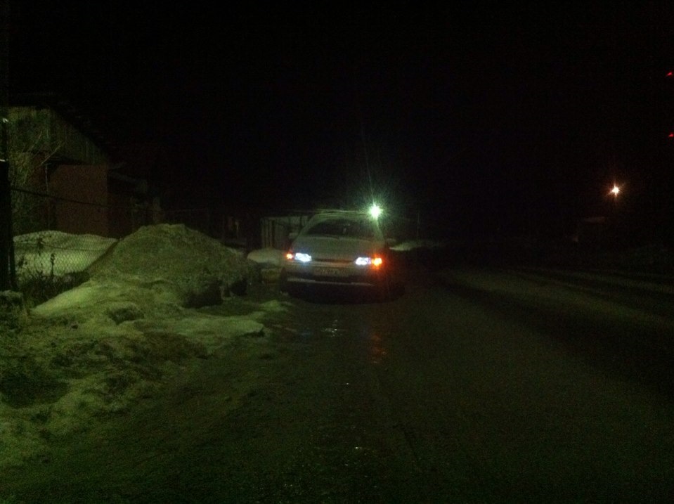 Габариты — Lada 2115, 1,5 л, 2003 года | просто так | DRIVE2