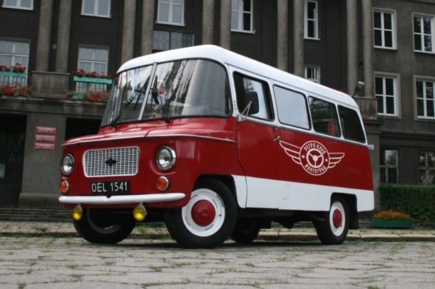 Автомобиль ныса 522 характеристика