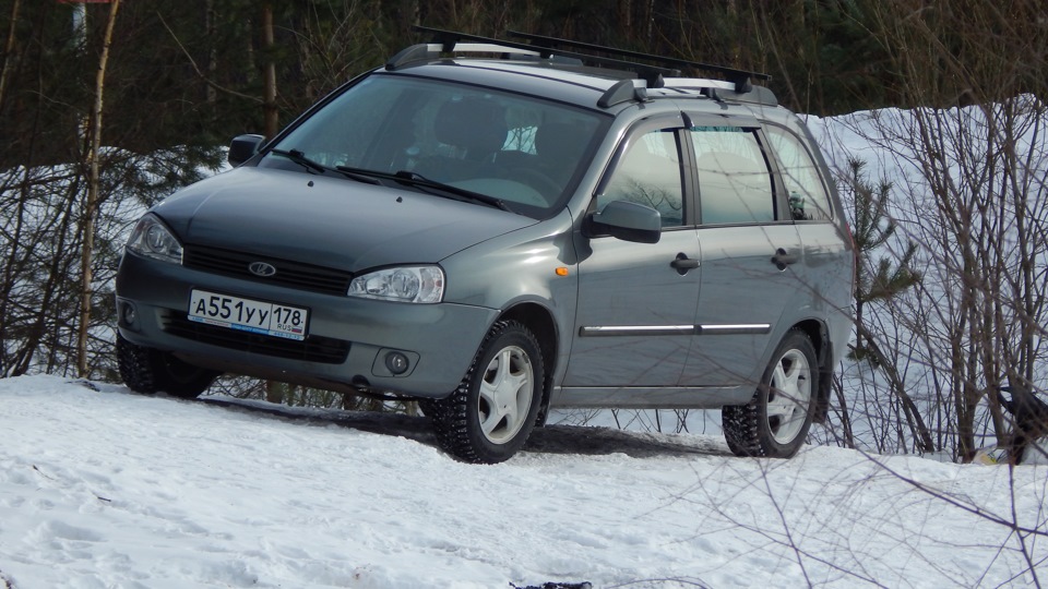 Датчик температуры внутри салона — Lada Калина Универсал (1G), 1,4 л ...