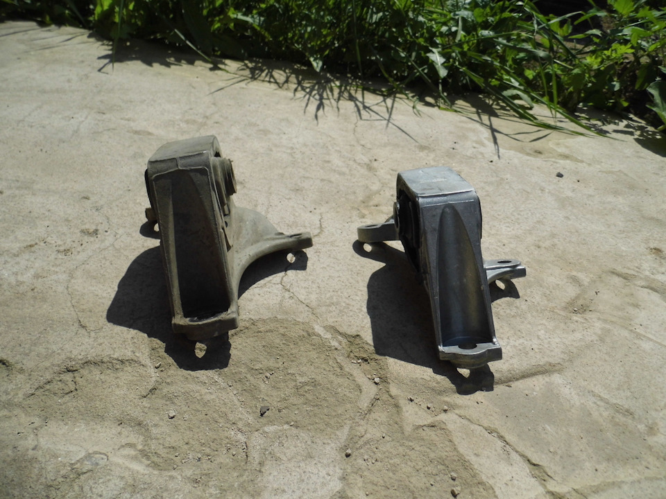 Фото в бортжурнале Honda Element