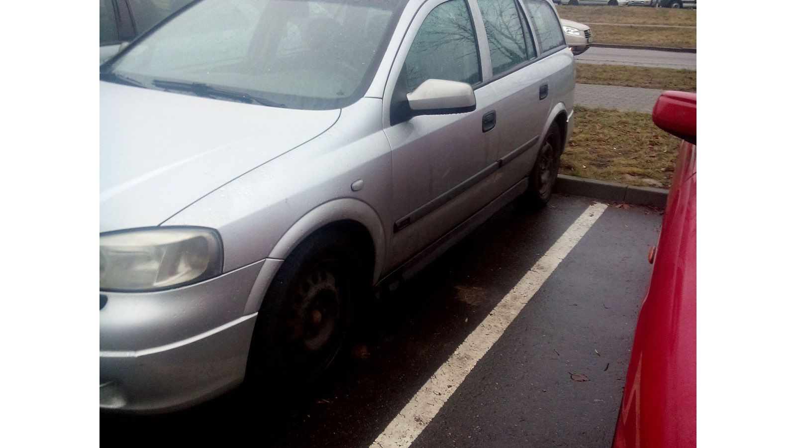 Opel Astra G 2.0 дизельный 2001 | автомат на DRIVE2